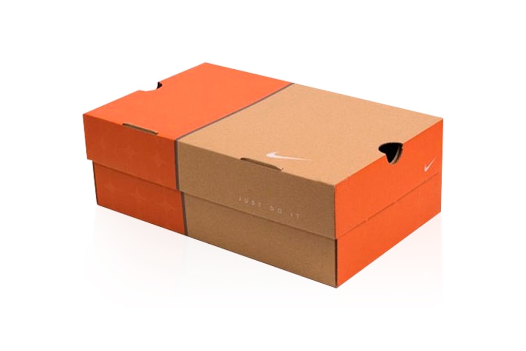 Коробка для обуви типа шкатулка