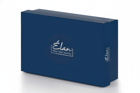 Шкатулка обувная - печать Pantone